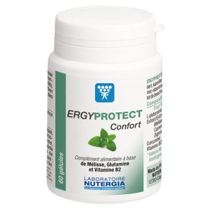 Ergyprotect Confort Supplement 60 Capsules