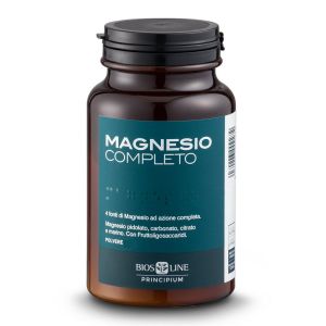 Principium Complete Magnesium Nervous And Muscular System Supplement 400g