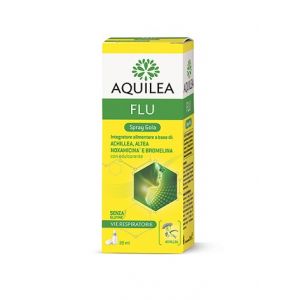 Aquilea Inflamed Throat Supplement Spray 20ml