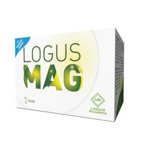 Logus Mag Food Supplement 30 Sticks