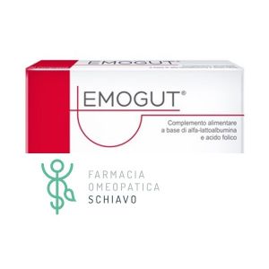 Emogut Food Supplement 20 Tablets 650mg