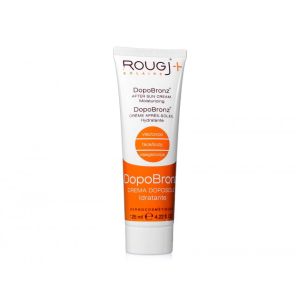 Rougj dopobronz face-body moisturizing after-sun cream 125ml