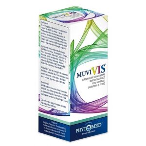 Phytomed Muvivis Food Supplement 150ml