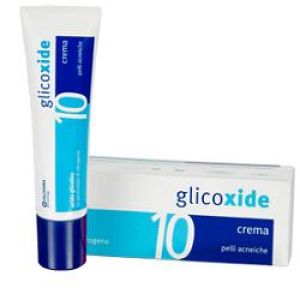 Glicoxide 10 Acneic Skin Cream 25ml