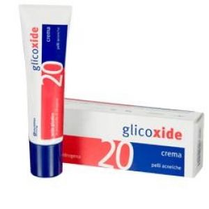 Glicoxide 20 Acneic Skin Cream 25ml