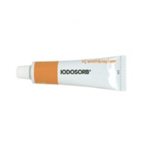 Iodosorb Ointment Cadexomer Dressing With Iodine 40g