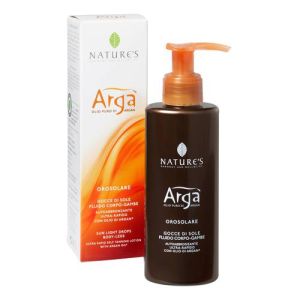 Nature's Arga Pure Organic Argan Oil 100ml