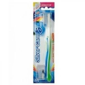 Silver Care Sensitive Toothbrush H2o