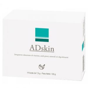 Adskin Vitamin Supplement 14 Sachets