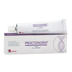 Proctonorm Soothing Mucoadhesive Gel 30ml