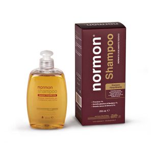 Normon anti-dandruff rebalancing shampoo 250 ml