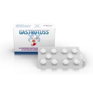 Gastrotuss Antireflux Stomach Supplement 30 Tablets