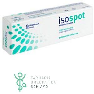 Isospot night lightening anti-stain emulsion 15 ml