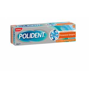 Polident adhesive gum protection for dental prostheses 70 g