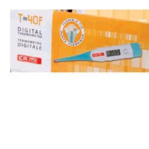 CaMi Digital Thermometer T-40 Flexible Tip