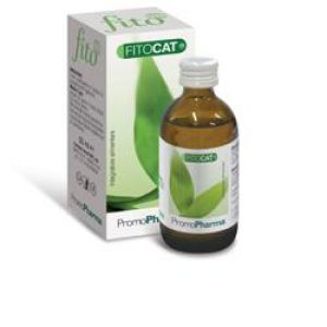 Promopharma Fitocat 2 Food Supplement In Drops 50ml