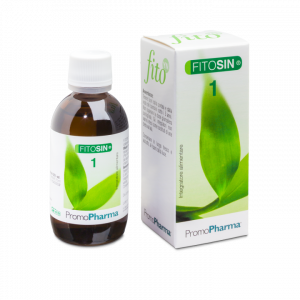 Promopharma Phytotherapy Fitosin 1 Food Supplement Drops 50ml