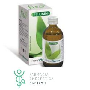 Promopharma Fitosin 33 Food Supplement In Drops 50ml