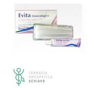 Evita Ginecologico Unguento Vaginale Lubrificante 30 G