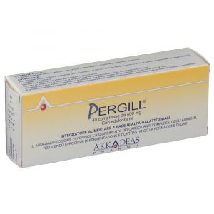Pergill Food Supplement 40 Tablets