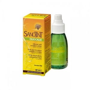 Sanotint oleocalm soothing oil 60 ml