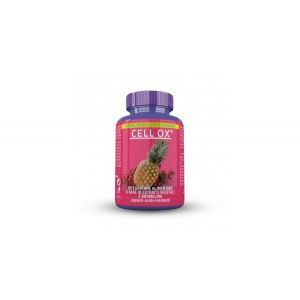 Biosalus cell ox food supplement 60 capsules