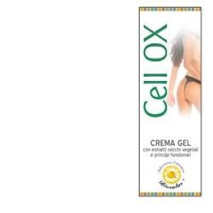 Cell ox anti-cellulite gel cream 250 ml