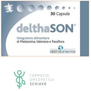 Delthason Supplement 30 Cps 15g