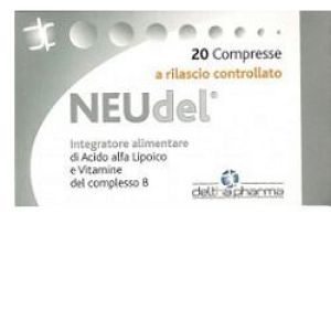 Neudel Supplements 20 tablets