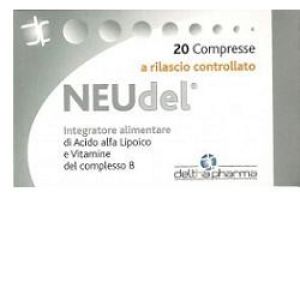 Neudel Integratori 20 compresse