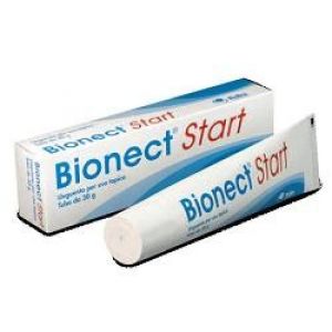Bionect Start Ointment Treatment Injuries And Bedsores 30g