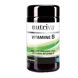 Nutriva Vitamins B 50 Tablets
