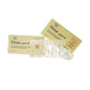 Filme Opht-r Protective Film Of The Ocular Surface 10 Vials