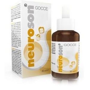 Neuroson Integratore Alimentare Insonnia E Ansia 30ml