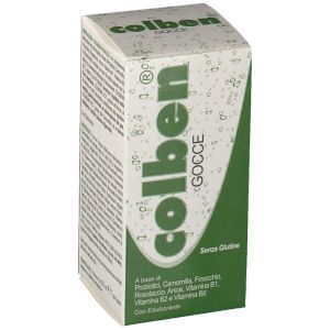 Shedir Pharma Colben Drops Food Supplement 20ml