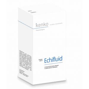 EchiFluid Respiratory System Wellness Supplement Syrup 200 ml