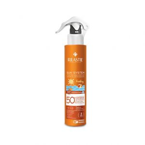 Rilastil Sun System Baby Sun Spray SPF 50+ Child Protection 200 ml