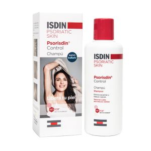 Psorisdin antipruritic keratoregulating shampoo 200 ml