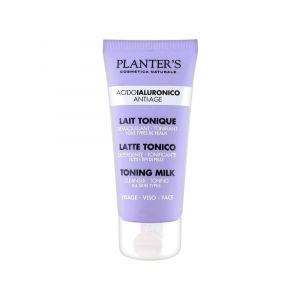 Planter’s latte tonico detergente tonificante acido ialuronico 60 ml