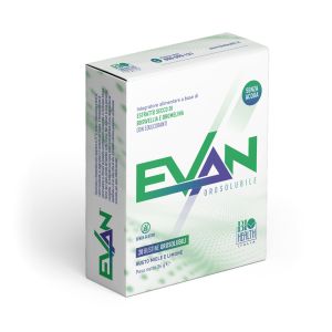 Biohealth evan buccal food supplement 20 stick pack
