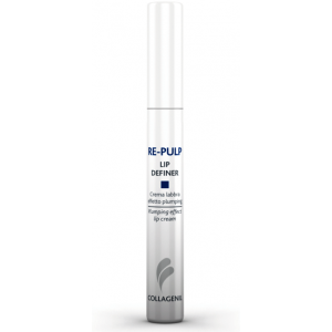 Collagenil re-pulp lip definier plumping effect lip cream 10 ml