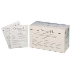 Oloprotein H Special Food Hospital Enteral and Oral Nutrition 21 Sachets