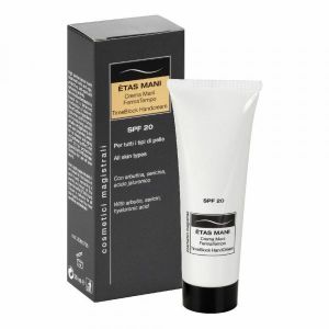 Cosmetici Magistrali Etas Crema Mani Idratante Antimacchie 50ml