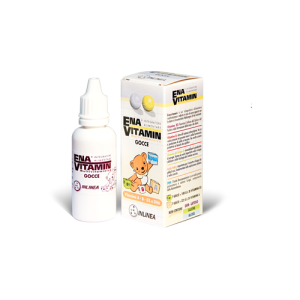 Enavitamin Drops Vitamin Supplement 30 ml