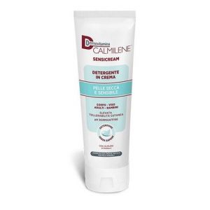 Dermovitamina calmilene sensicream cleansing shower cream for dry skin 250 ml