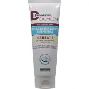 Dermovitamina Calmilene Sensioil Cleansing Oil Extra Dry Skin 250 ml