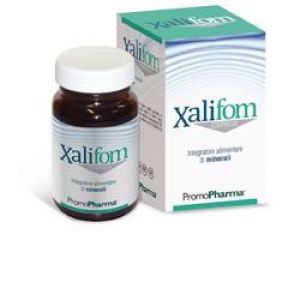 Promopharma Xalifom Food Supplement 60 Tablets