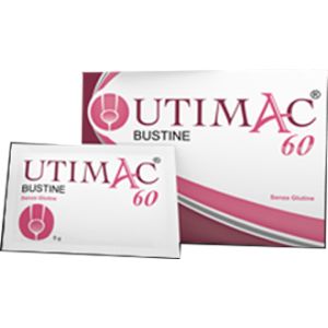 Utimac 60 Supplement For The Urinary Tract 10 Sachets