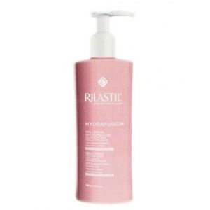 Rilastil Hydrafusion GelCream Anti-cellulite With Pink Pepper 400 ml