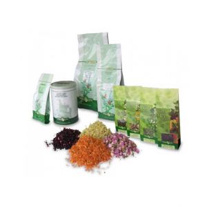Erba Vita Eastern Powder Laxative Herbal Tea 100g